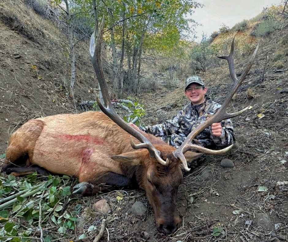 1 CJs Elk Hunt - Solo Picture