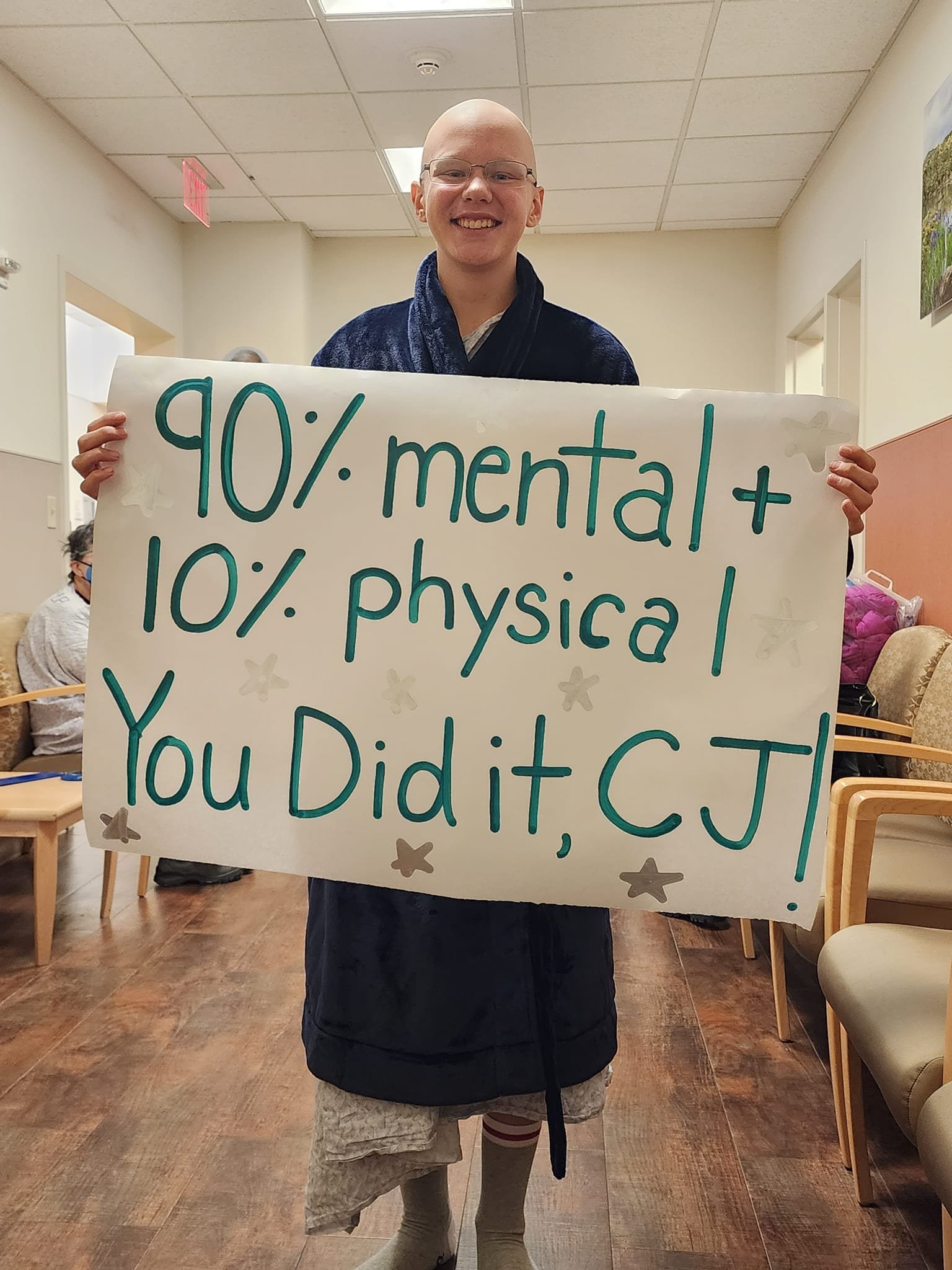 505127321_10233186086727970_7565251052057505105_n CJ Coudriet in the Hospital