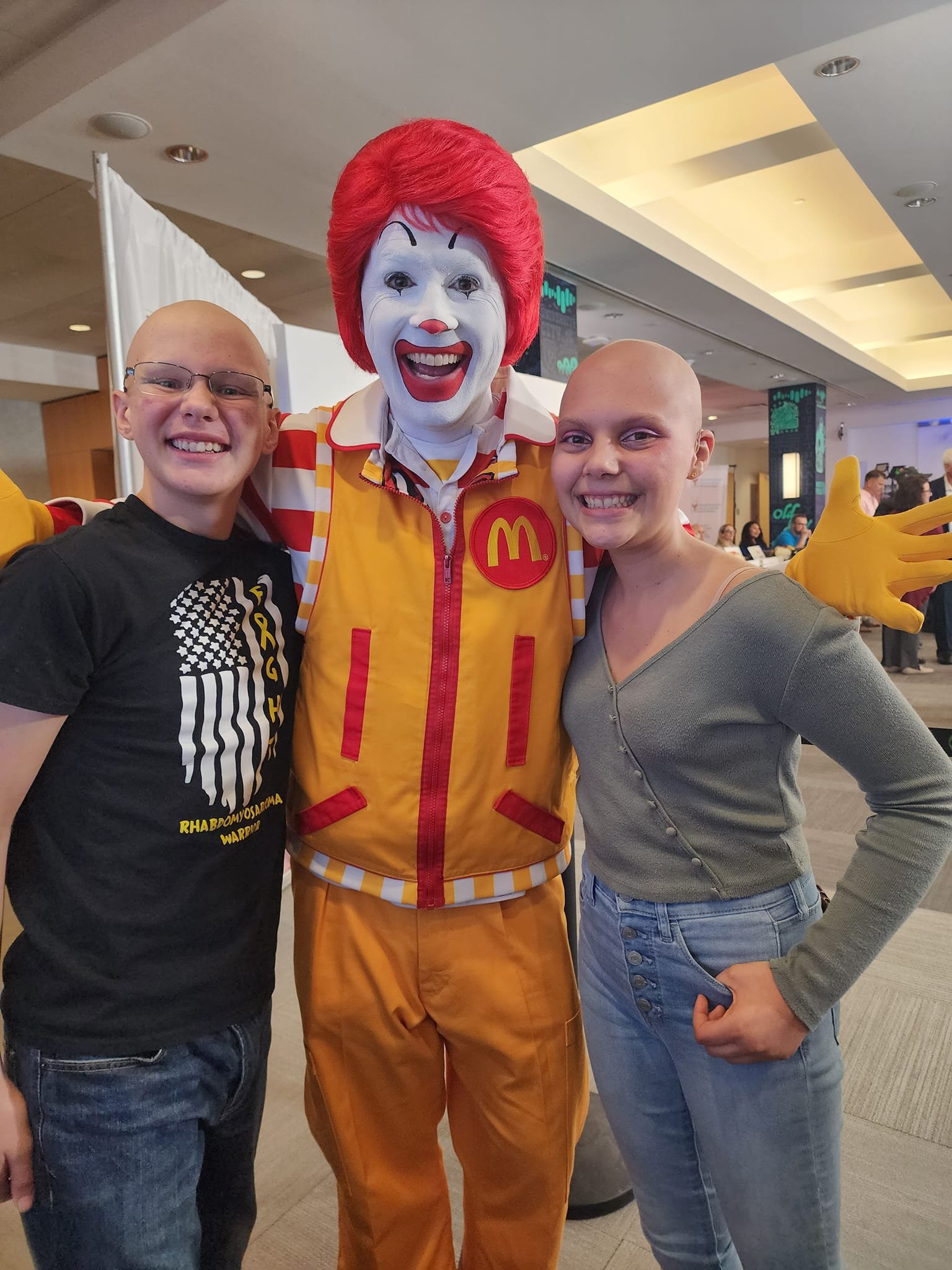 505153171_10233178880387816_8581899452253890186_n CJ Coudriet at the Ronald McDonald House
