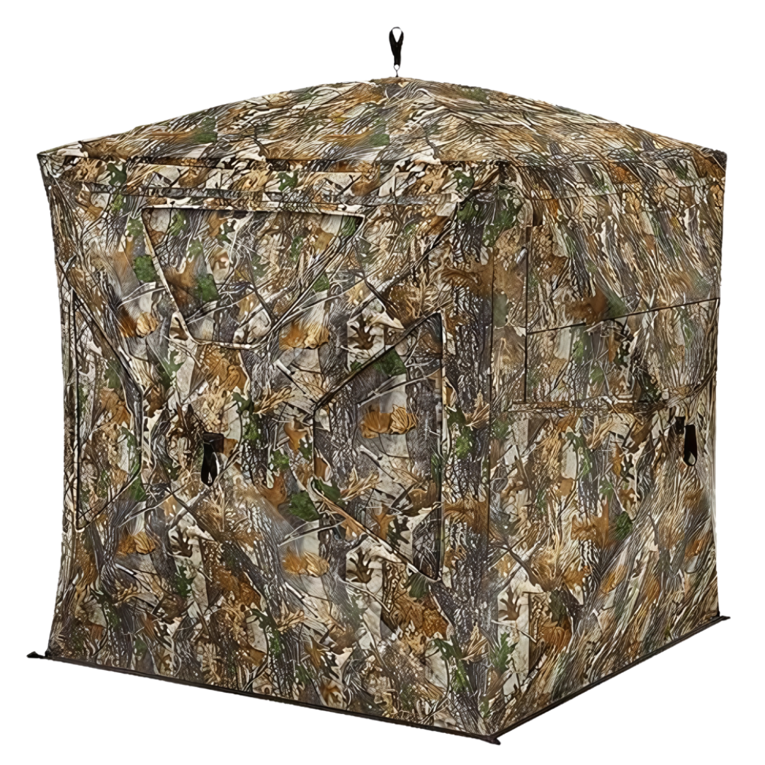 TideWe blind cut out