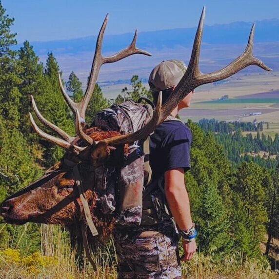 CJ Coudriet Elk Hunt 